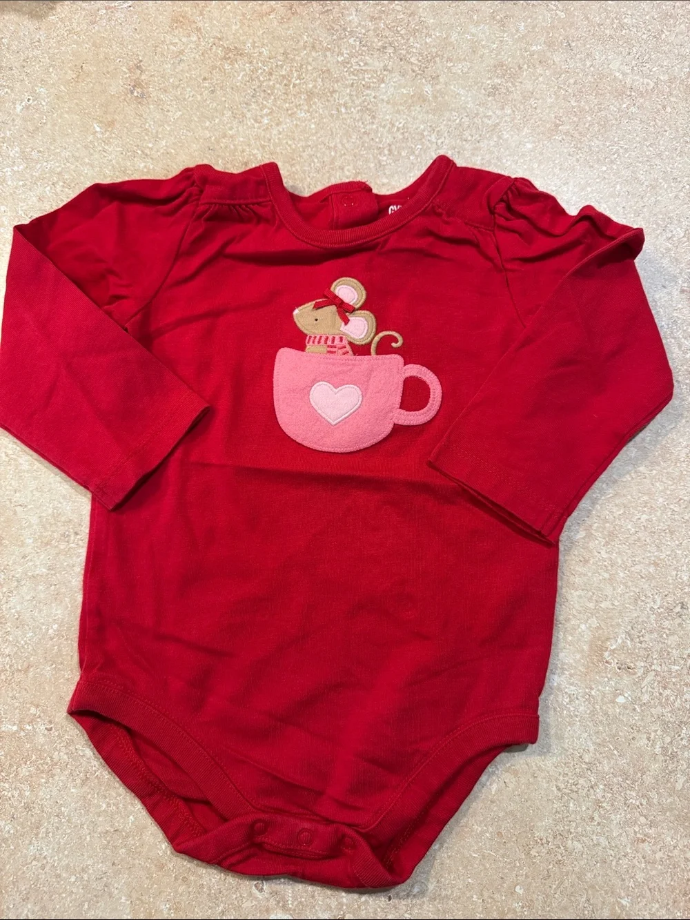 Gymboree five long